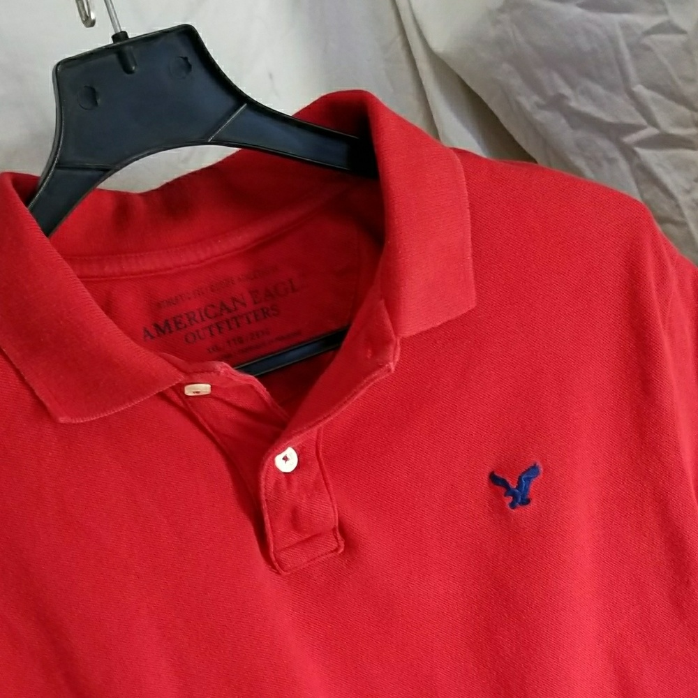 American Eagle Outfitters Polo Shirt 2XL